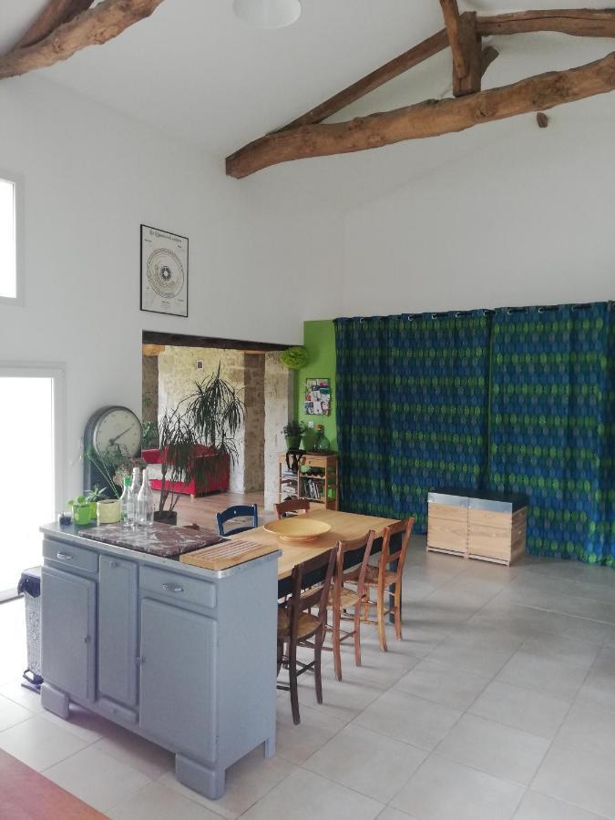 Le Haut Sechoir Buzet-sur-Baise エクステリア 写真