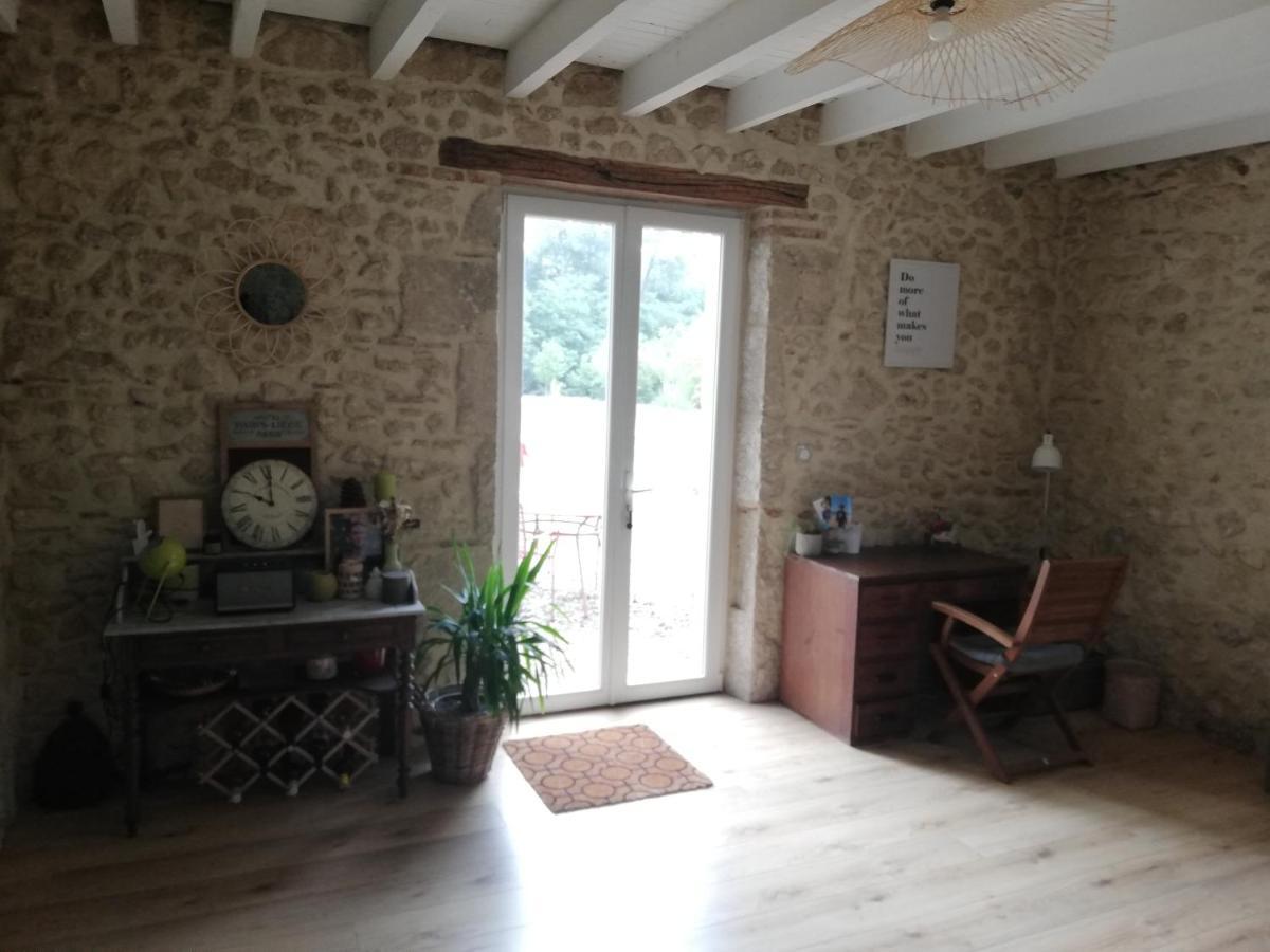 Le Haut Sechoir Buzet-sur-Baise エクステリア 写真
