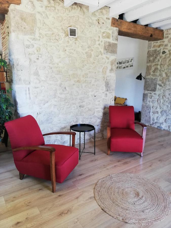 Le Haut Sechoir Buzet-sur-Baise エクステリア 写真